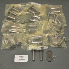 (13) Renold Simplex Closing Link 24B-1 RN CL 11, 1-1/2" Pitch, 24B1S11I, 24BCLCP