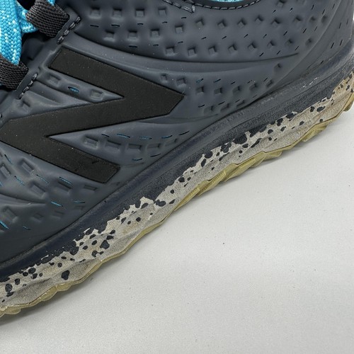 New Balance Shoes Womens Size 7.5 Fresh Foam Hierro Trail Running Vibram WTHIER - Picture 5 of 12