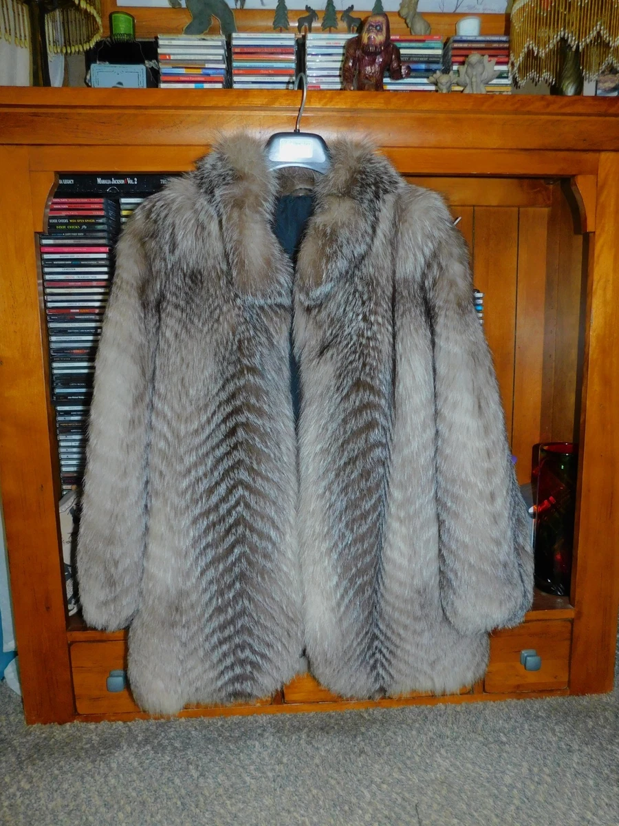 Saga Fur Coats, Jackets & Vests for Women for sale - eBay