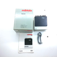 Märklin H0 6017 Digital Booster, in OVP, geprüft#3422