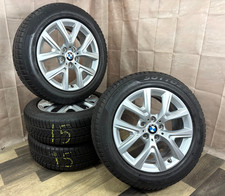 4x BMW X1 F48 X2 F39 Winter Kompletträder STYLING 574 205/60R17 Dot21 7mm
