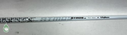 Used Fujikura Atmos HB Tour Spec 9X Extra Stiff Hybrid Shaft 37.75" .370” - Picture 4 of 11