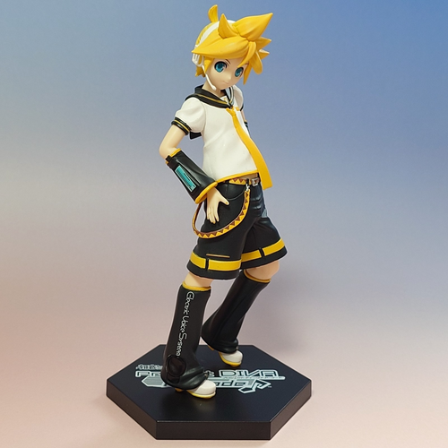 Kagamine Rin & Len Premium PM Figure Project DIVA Arcade SEGA Set of 2 No Box - Picture 6 of 19