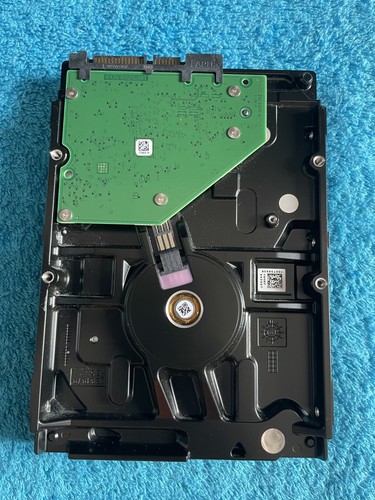 Apple 1TB Hard Disk Drive Seagate ST1000DM003 ( HDD , 3.5" , SATA ) - Picture 2 of 6
