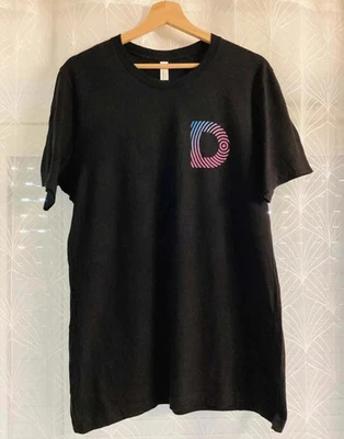 T-shirt Canvas Femme - Noir - Taille L/G - Coton - Image 1 of 4