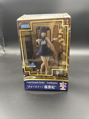 Sega Fate/Grand Order Luminasta Foreigner/Yang Guifei - Picture 1 of 6