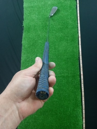 Ram Golden Lady Tribute #9 Iron Women's RH Golf Club Power Flex Steel Shaft - Picture 5 of 7