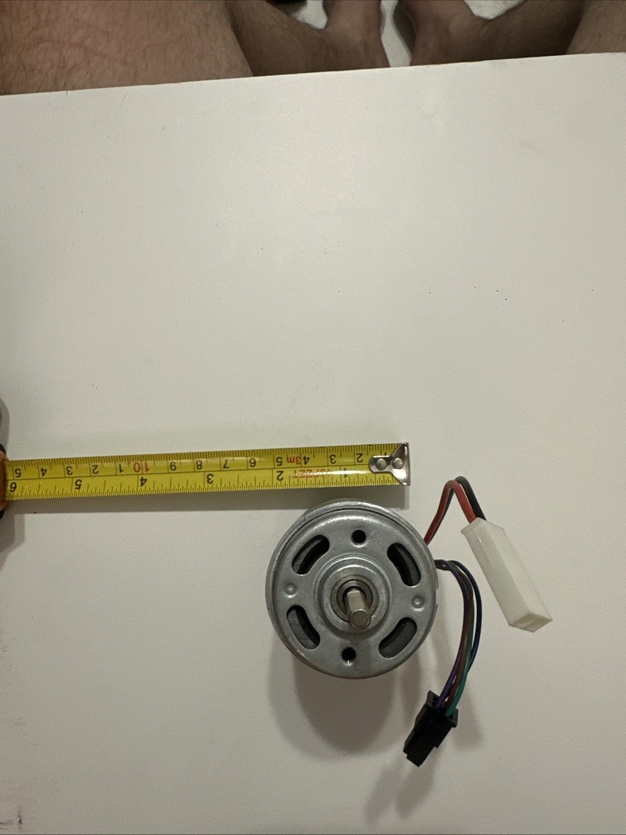 Bunn Motor Assembly, Screw Drive 24Vdc 55464.0001 - Genuine OEM