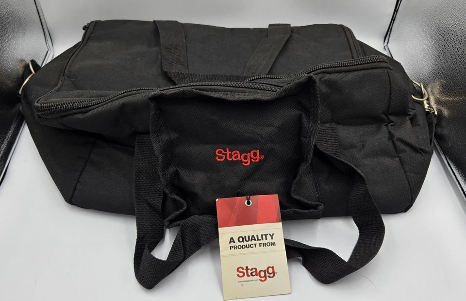 *NEW* Stagg DPB-1 Bag for Bongo or Bass Drum Pedal - Image 3 of 4
