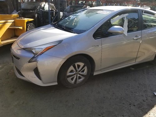 2017 TOYOTA PRIUS TWO LEFT AND RIGHT SIDES LIFTGATE LIFT SUPPORTERS ASSEMBLY  - Picture 7 of 12