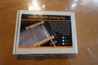 Jointer knife setting jig