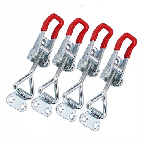 High Quality Toggle Clamp Tools GH-4003 Toggle Latch Clamp 4pcs Cabinet - Picture 6 of 11