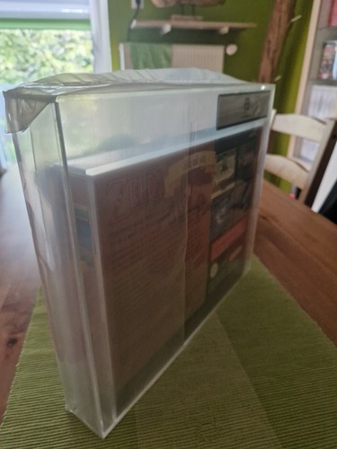 The Legend of Zelda: A Link to the Past - Gold Pack SNES Super Nintendo Pixel - Bild 4 von 9