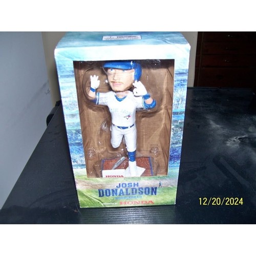Toronto Blue Jays Josh Donaldson Bobblehead Nuevo en Caja