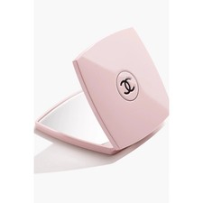 CHANEL double facettes mirror LIMITED EDITION, BALLERINA pink NIB