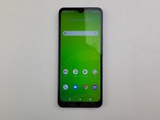 Cricket Dream 5G (EC211001) 64GB (GSM Unlocked) (Cricket) - *BENT* - H5857