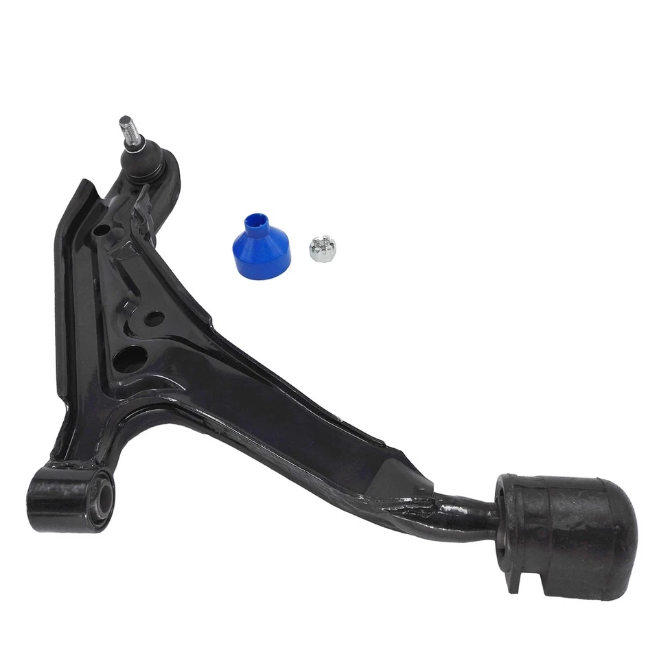 Pair Front Lower Control Arms w/ Ball Joints L / R for 1991-1996 Infiniti G20 - Image 2 of 4