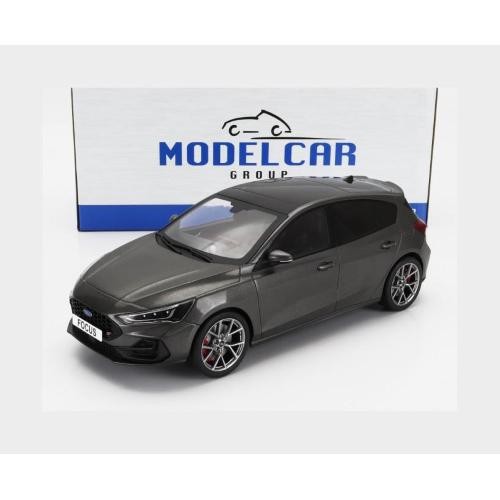 1:18 MCG Ford England Focus St 2022 Grey Met MCG18454 - Foto 2 di 2