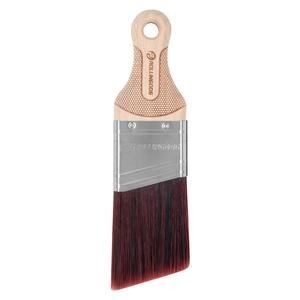 B&Q - 08143 Rollingdog Doberman 8482 X1000 Series Short Handle Angled Paint Brush50mm - Image 2