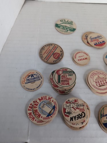 Pogs Pog Lot Lightly Used Mix Lot Different Sizes States Small To Normal - Picture 2 of 9