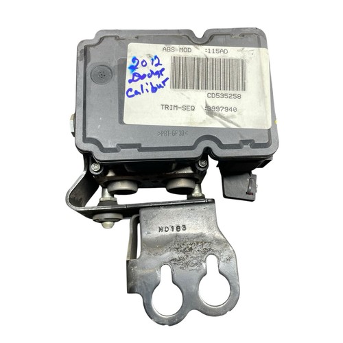 🏅 2010-2013 Jeep Patriot Compass Dodge Caliber ABS Brake Pump Control Module 🏅