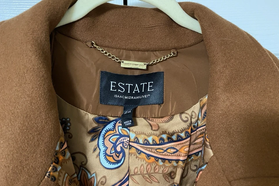 Chaqueta acolchada con forro MUJER PLUS DESIGNER TALLA 3X totalmente nueva DE QVC Foto 3 de 4