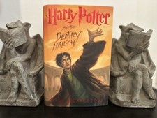 RARE HARRY POTTER And The Deathly Hallows Fir...