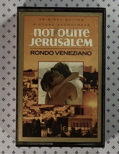 NICHT GANZ JERUSALEM SOUNDTRACK KASSETTE - RONDO VENEZIANO