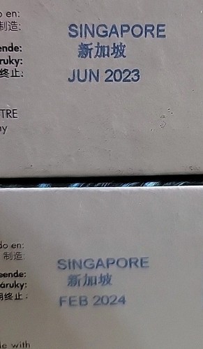 HP 72 130-ml DesignJet Tintenpatronen 130-ml 2023-2024 (Komplettset 6 Stück) - Bild 16 von 22