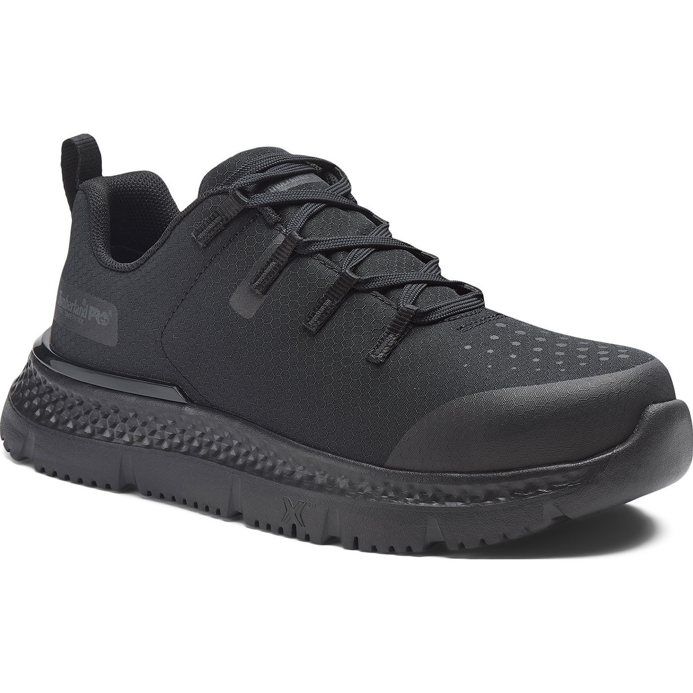 Женская спортивная рабочая обувь Timberland PRO Intercept со стальным носком опасная для поражения электрическим током 18190₽