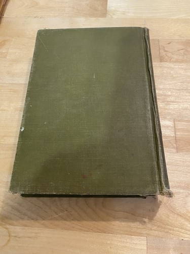 Hurlbut's Story of the Bible 1904 Antique Hardcover Illustrated - Picture 3 of 4