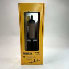 DeWALT Pro Flex 14" Finishing Trowel DXTT 2-982 NEW in Box Flex 5 Flat Blade NIB