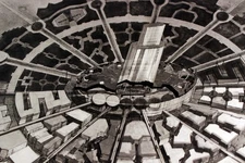 EPCOT Vintage Concept Print Walt Disney 1966 WED Enterprises City of the Future