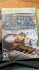 Blazing Angels: Squadrons of WWII - Microsoft Xbox 360