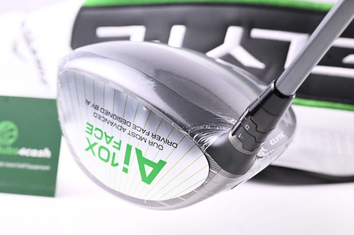 Callaway Elyte Driver / 10.5 Degree / Regular Flex Denali Charcoal 50 Shaft - Picture 4 of 9