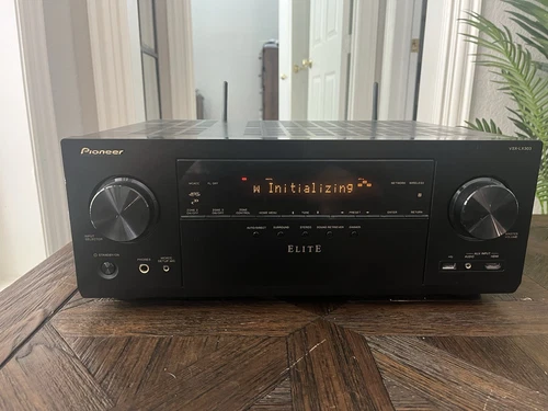 Pioneer Elite VSX-LX303 HDMI Surround Sound Receiver NO REMOTE
