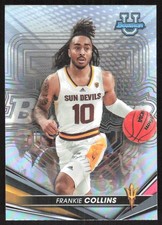 1877I 2022-23 Bowman University Best #98 Frankie Collins Refractors