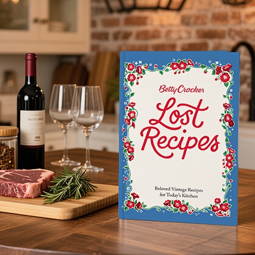 Betty Crocker's Lost Recipes: Nostalgic Classics for Modern Kitchens - Picture 3 of 6