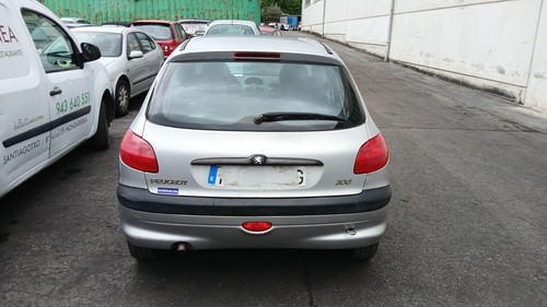 7401N3 PARAGOLPES DELANTERO / 3033368 PARA PEUGEOT 206 HATCHBACK 2A/C 1.9 D - Imagen 10 de 10