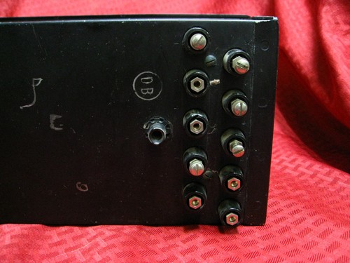 Vintage Westinghouse CB3F Flexitest case Switchboard Electric watthour Meter 3ph - Picture 7 of 15