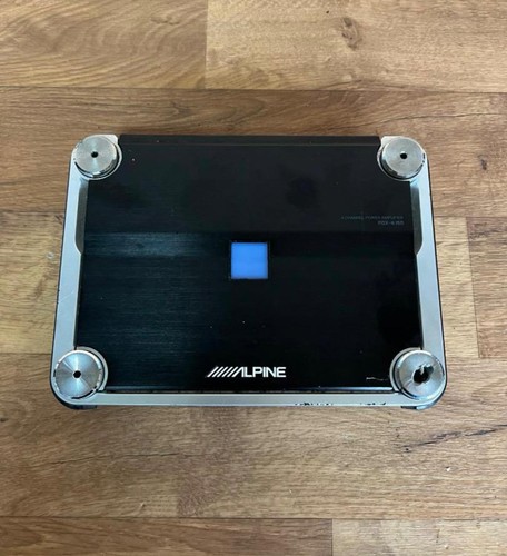 Amplificador de potencia digital de audio para automóvil Alpine PDX-4.150 4 canales - Imagen 5 de 14