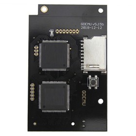 DC V5.15B GDEMU Optical Drive Simulation Board for DreamCast and  Remote 5540