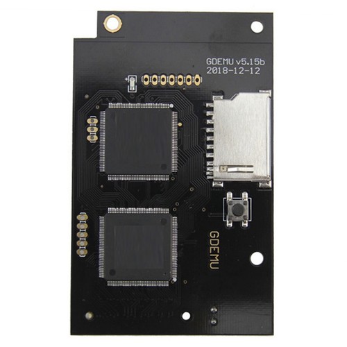 Placa de simulación de unidad óptica DC V5.15B GDEMU para DreamCast y control remoto 5540 - Imagen 10 de 10