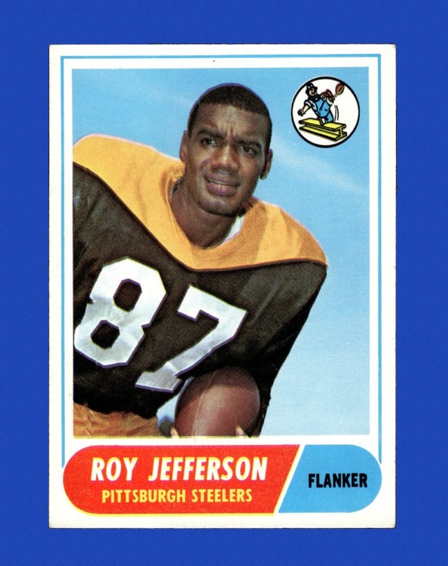 1968 Topps Set-Break # 85 Roy Jefferson EX-EXMINT *GMCARDS*