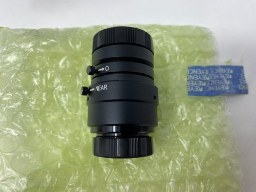 Keyence CA-LH8 High-Resolution Low-Distortion 8MM Lens  US Free TAX - Picture 8 of 9