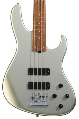 Sadowsky MetroExpress Modern Bass Guitar - Solid Champagne Metallic, Maple