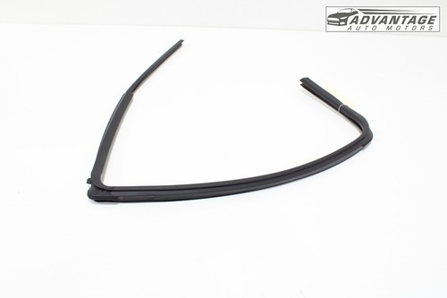 14-24 MITSUBISHI MIRAGE REAR LEFT DOOR WINDOW RUN CHANNEL WEATHERSTRIP SEAL OEM - Picture 3 of 5