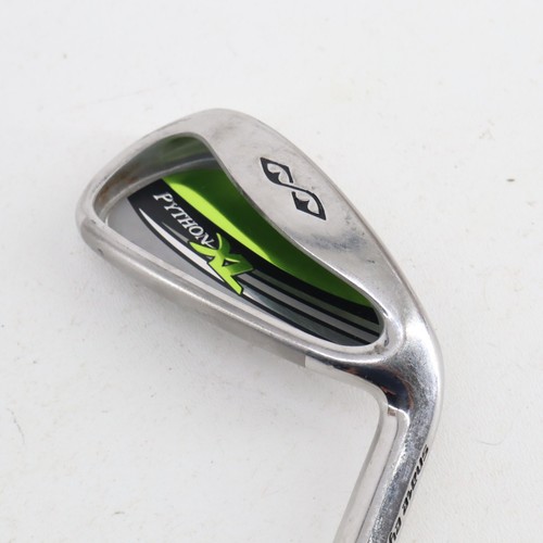 Snake Eyes 5 Eisen Python XL R300 Regular Flex 37,25" Rechtshand - Bild 8 von 16