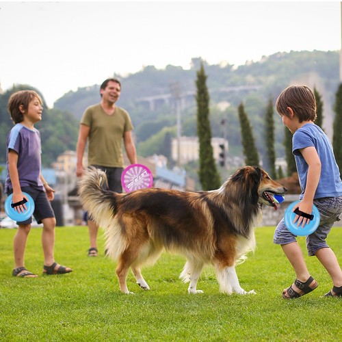 Toss and Catch Ball Set with 6 Paddles 6 Balls, Outdoor Toys for Kids Beach T... - Picture 4 of 7