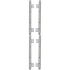 2 pary wytrzymałych klawiatur -Suwaki -Suwaki -Szyny śluzowe -Rack